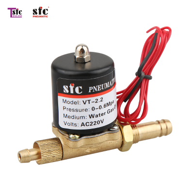 2/2 WAY SOLENOID VALVE