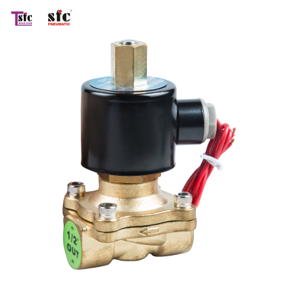 2/2 WAY SOLENOLD VALVE (NO)