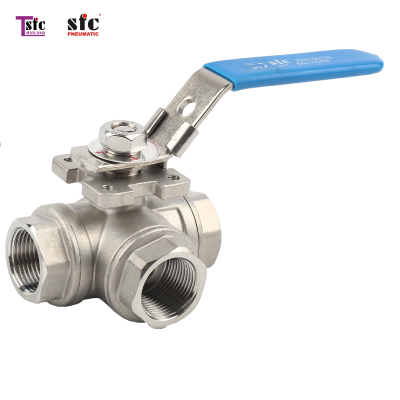 Stainless steel ball valves SUS-316