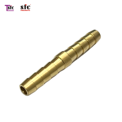 ฟิตติ้งทองเหลือง ยูเนี่ยนหางปลาไหล