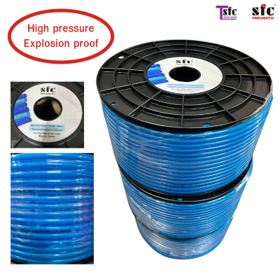 สายลม PU Braided Hose