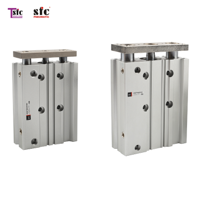 COMPACT GUIDE CYLINDER SERIES MGPM