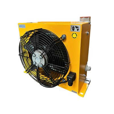 Plate-fin heat exchange