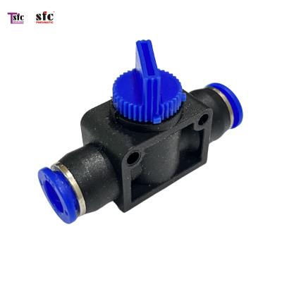 ฟิตติ้งแฮนววาล์ว เสียบสายสองทาง