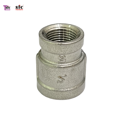 ฟิตติ้งสแตนเลส เกลียวใน x ใน ข้อลด