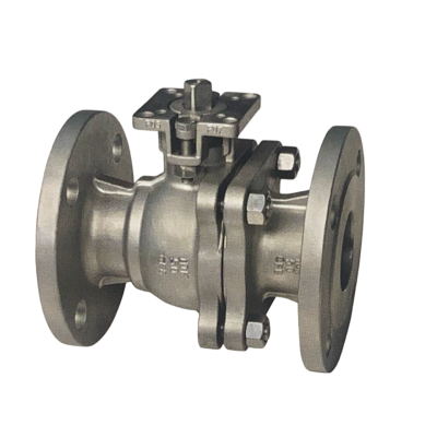 2PC BALL VALVE SUS316 HIGH PLATFORM