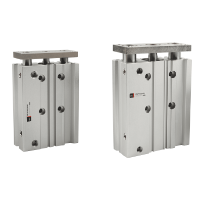 COMPACT GUIDE CYLINDER SERIES MGPM