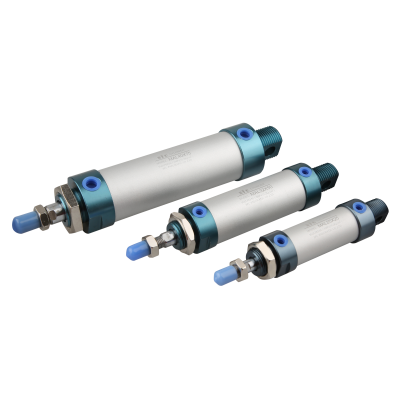 SLIM CYLINDER SERIES MAL