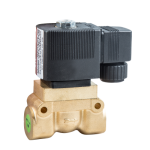 2/2 WAY FOR HIGH PRESSURE AND HIGH TEMPERATURE